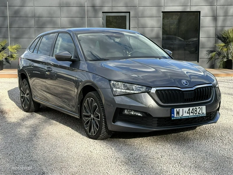 Skoda Scala I