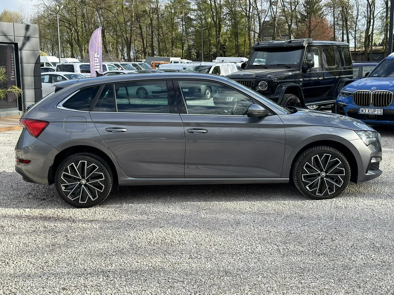 Skoda Scala I 2