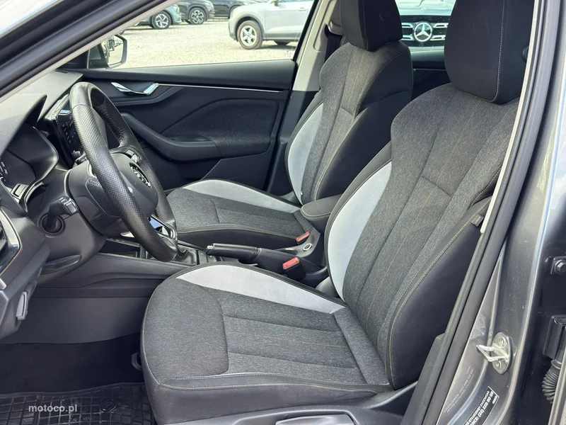 Skoda Scala I 11