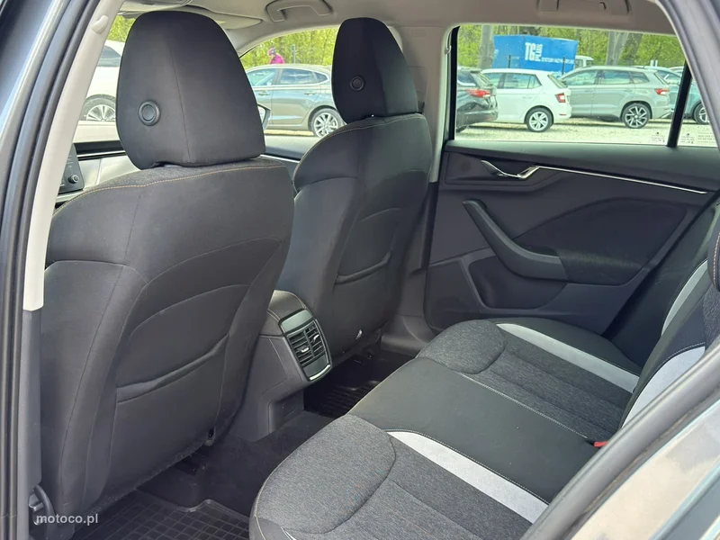 Skoda Scala I 13