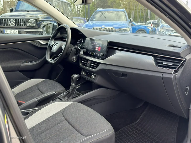 Skoda Scala I 16