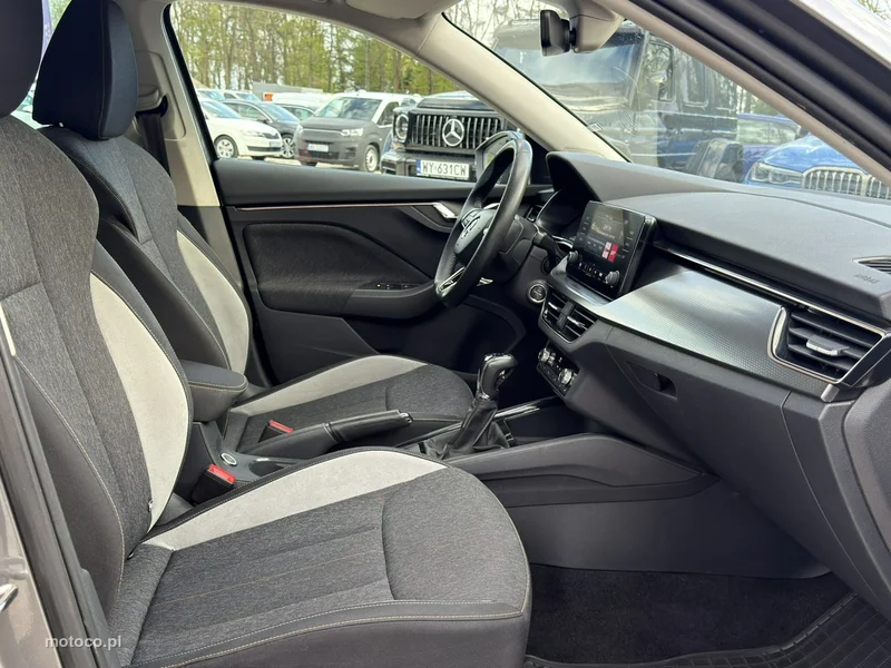 Skoda Scala I 17