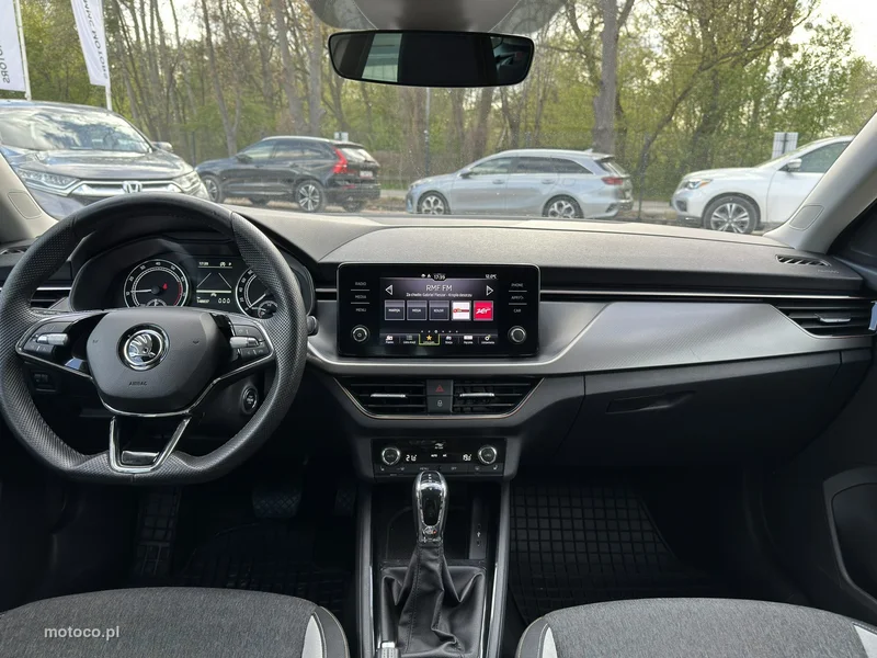 Skoda Scala I 18