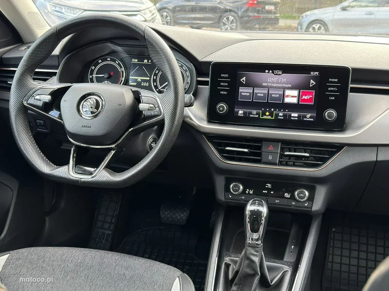 Skoda Scala I 19