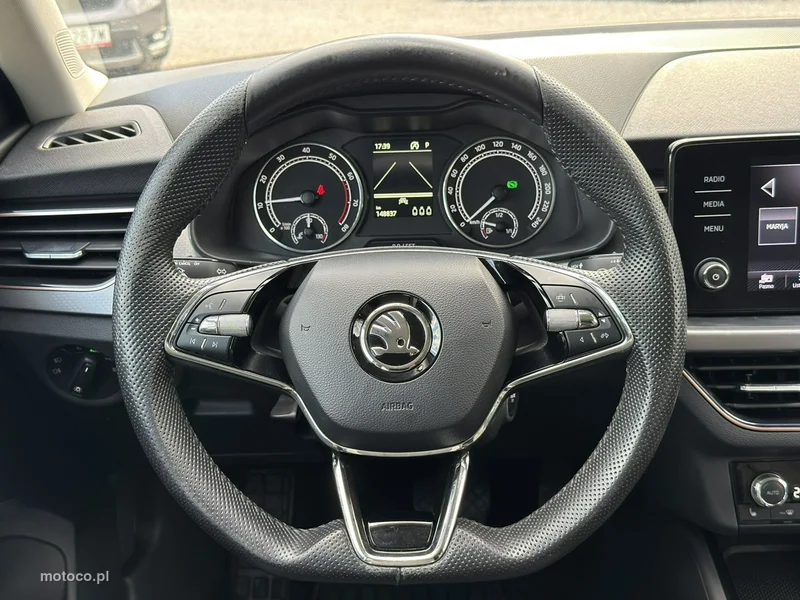 Skoda Scala I 20