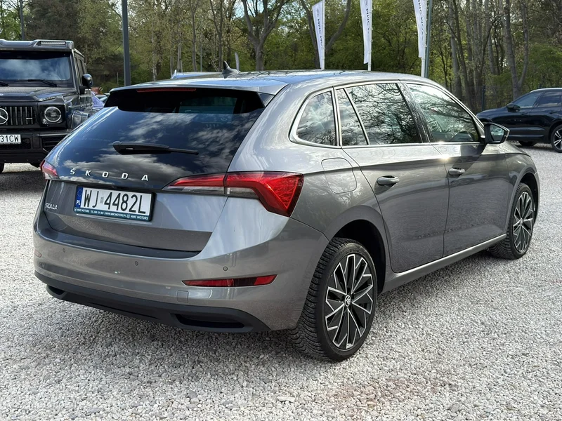 Skoda Scala I 3