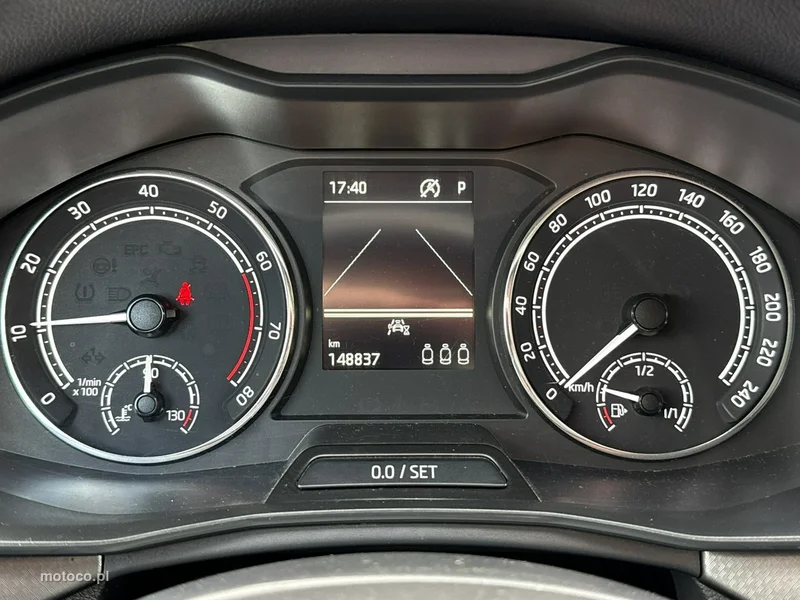 Skoda Scala I 22