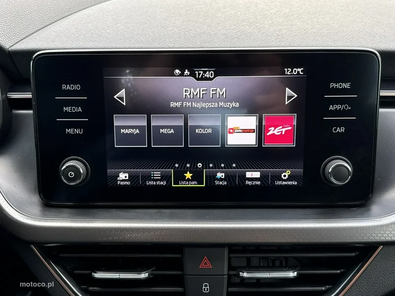 Skoda Scala I 24