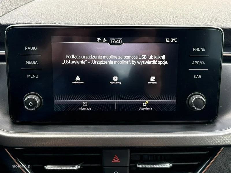 Skoda Scala I 25