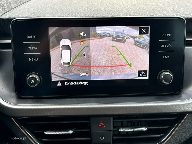 Skoda Scala I 26
