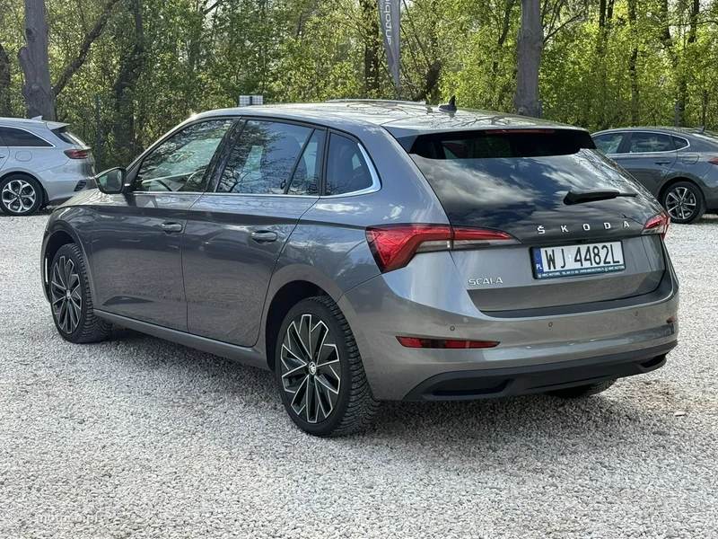 Skoda Scala I 5