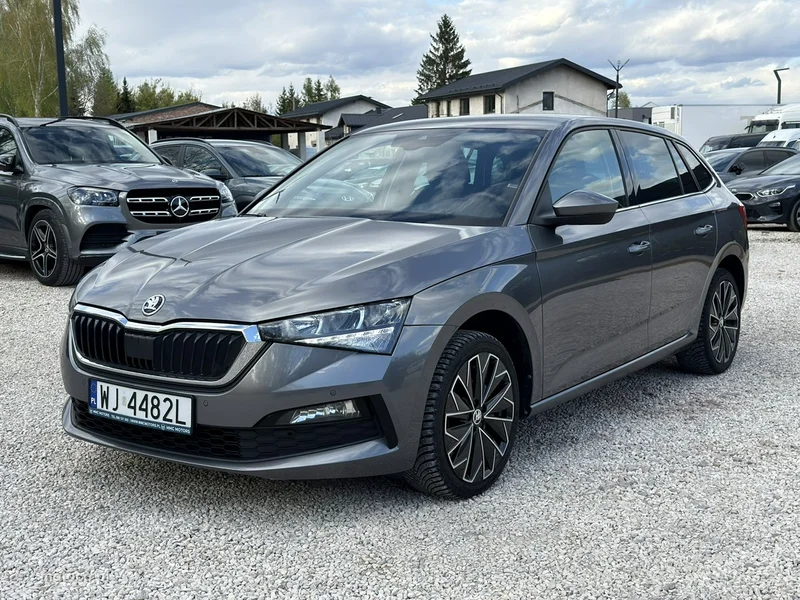 Skoda Scala I 7