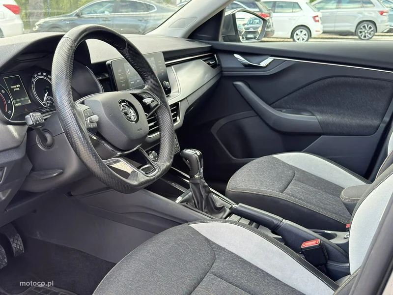 Skoda Scala I 9