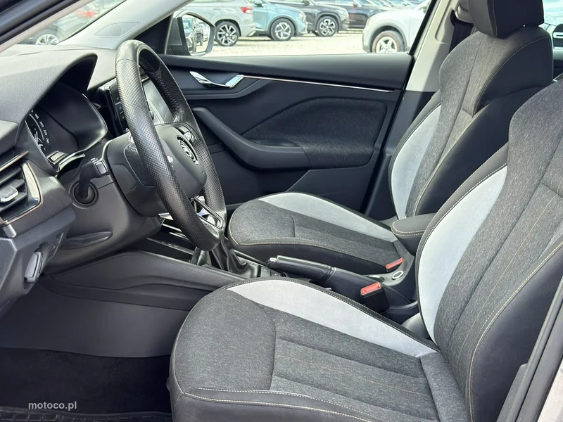 Skoda Scala I 10