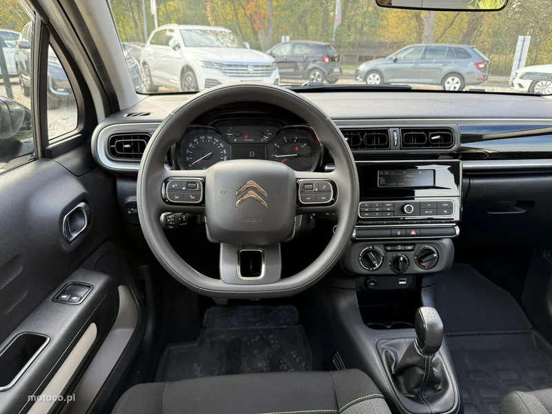Citroen C3 5
