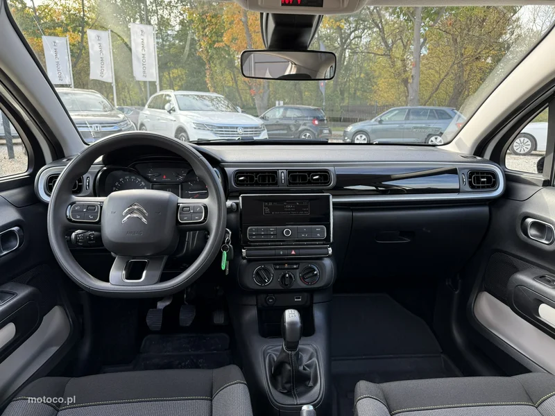 Citroen C3 8