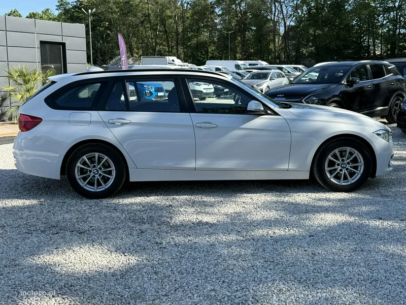 BMW Seria 3 G20 318 2