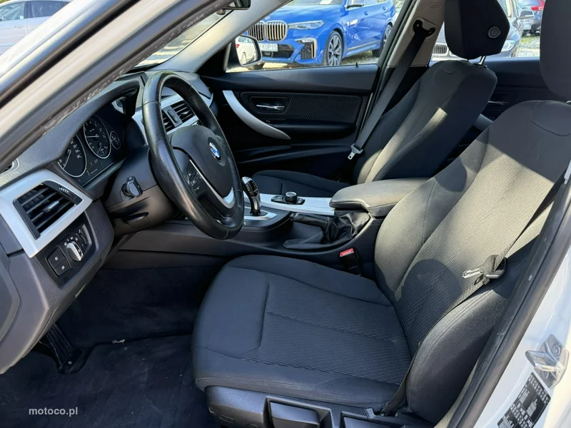 BMW Seria 3 G20 318 15