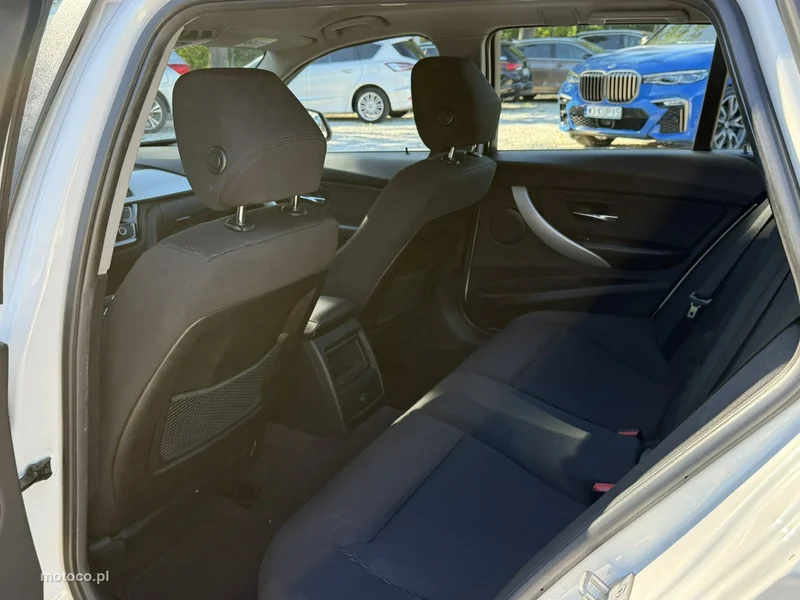 BMW Seria 3 G20 318 17