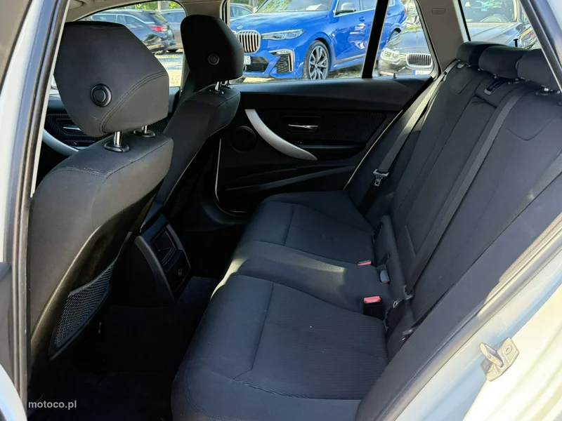 BMW Seria 3 G20 318 18