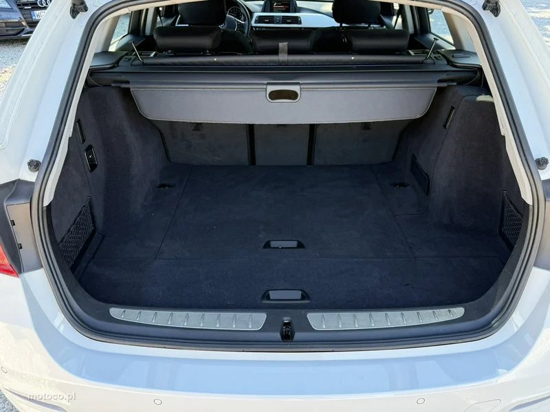 BMW Seria 3 G20 318 20