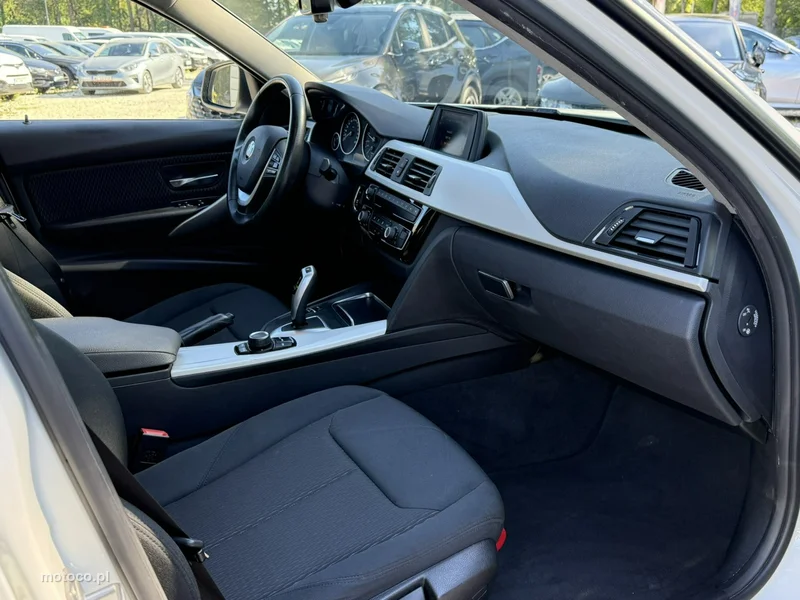 BMW Seria 3 G20 318 22