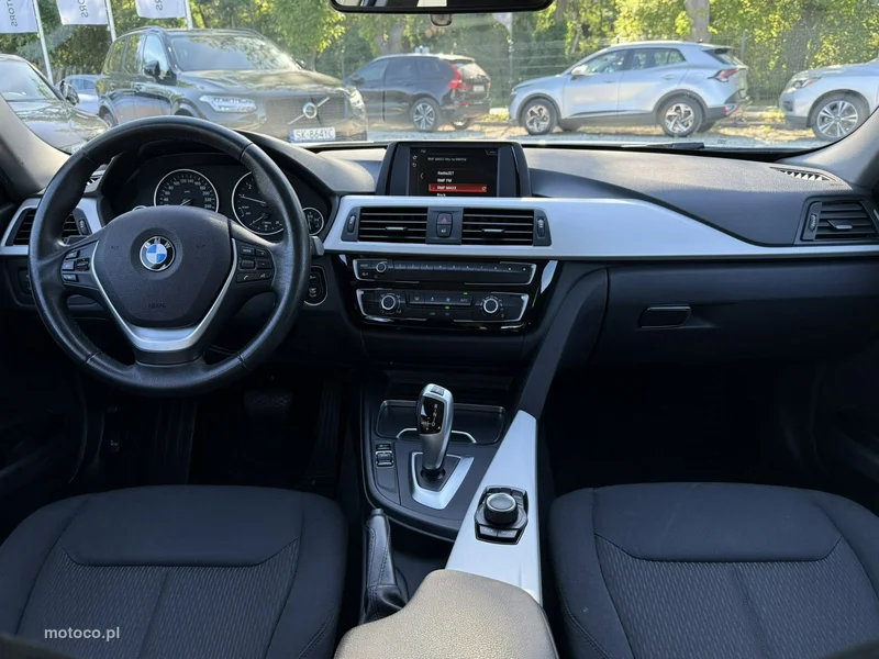 BMW Seria 3 G20 318 24