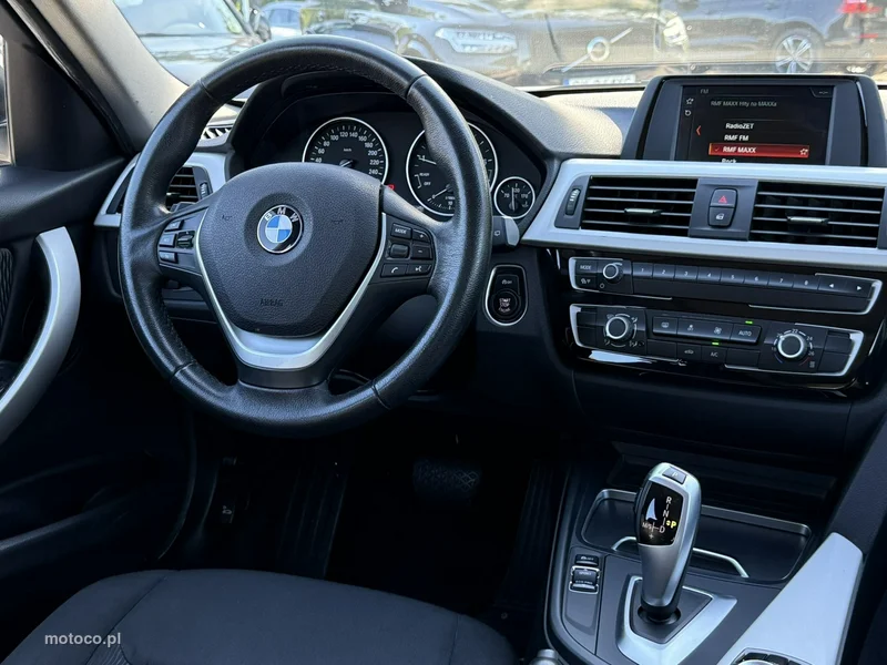 BMW Seria 3 G20 318 25