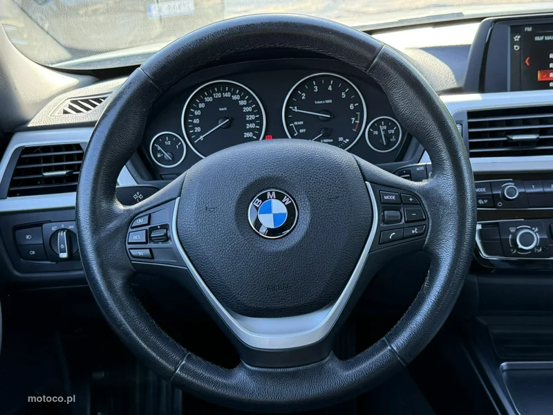 BMW Seria 3 G20 318 26