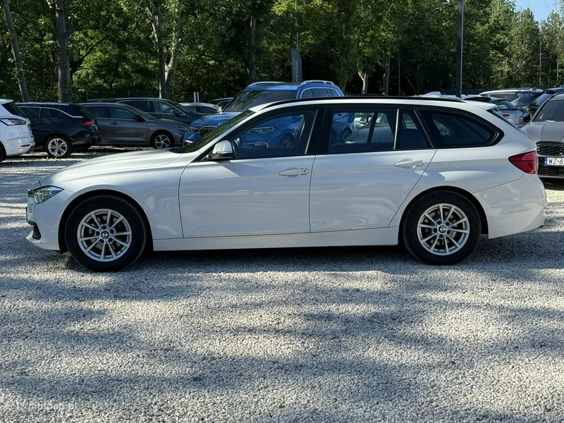 BMW Seria 3 G20 318 6