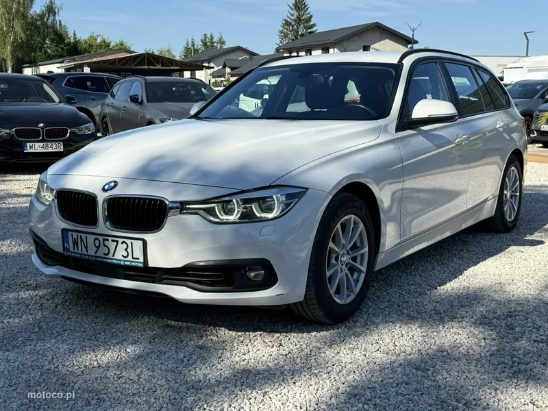 BMW Seria 3 G20 318 7