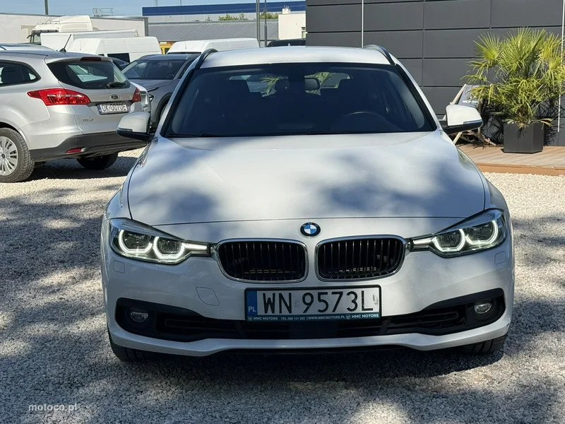 BMW Seria 3 G20 318 8