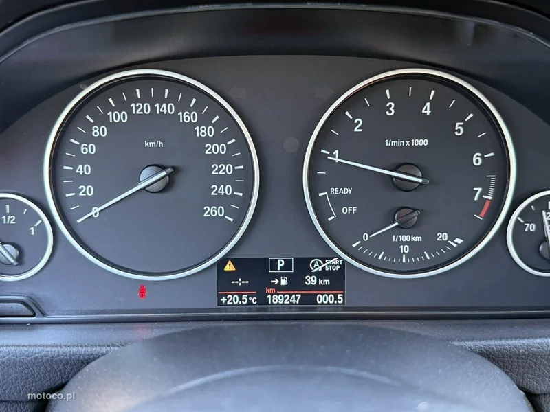 BMW Seria 3 G20 318 10