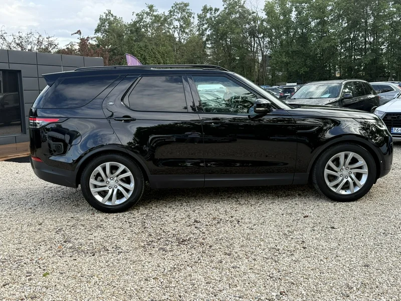 Land Rover Discovery 2