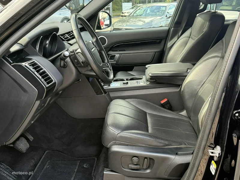 Land Rover Discovery 11