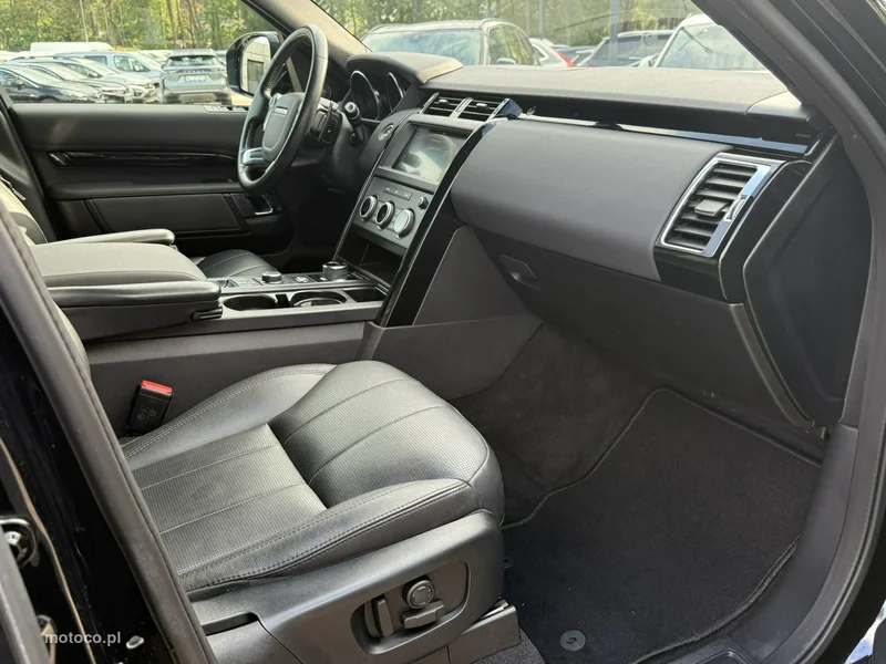 Land Rover Discovery 19