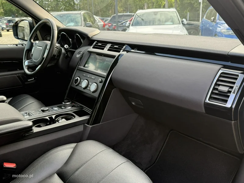 Land Rover Discovery 20