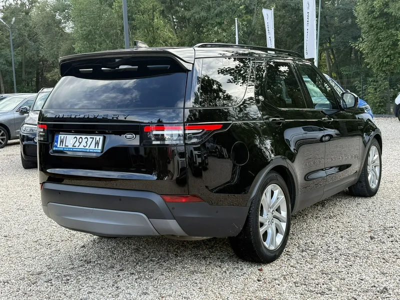 Land Rover Discovery 3