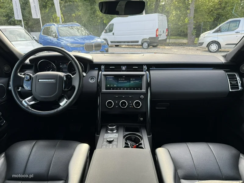 Land Rover Discovery 21