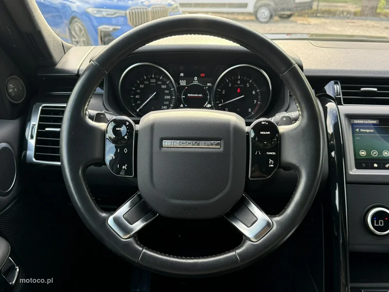 Land Rover Discovery 23