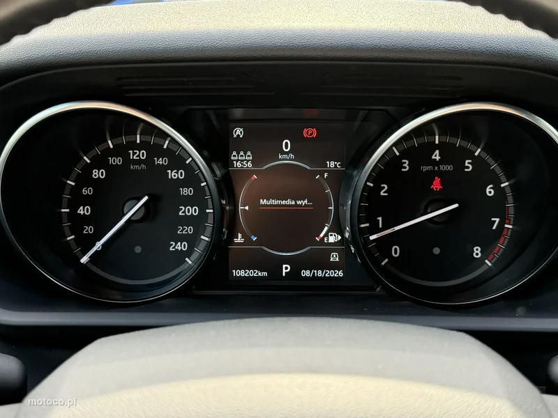 Land Rover Discovery 25