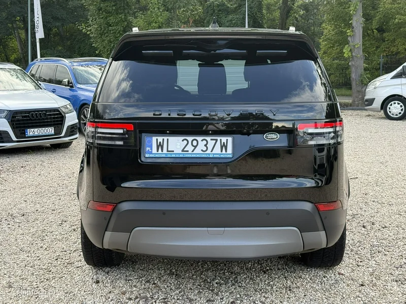 Land Rover Discovery 4