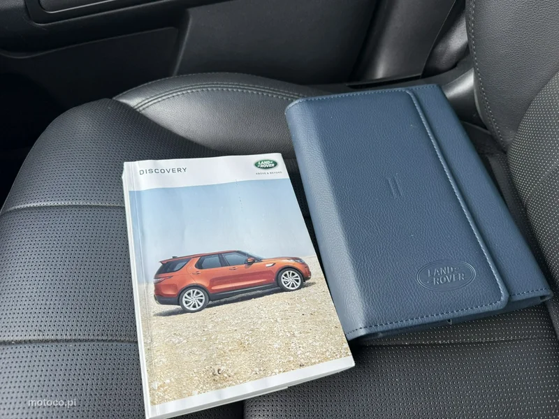 Land Rover Discovery 33