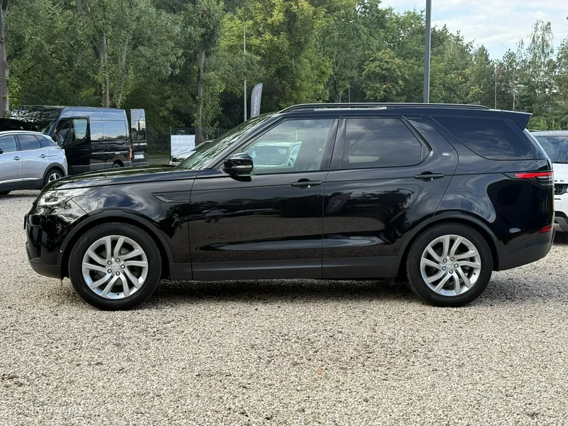 Land Rover Discovery 6