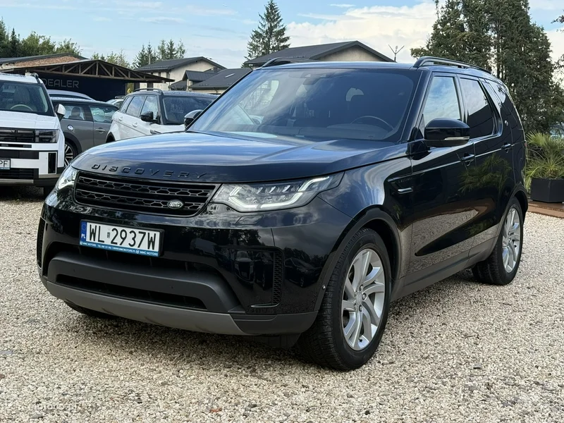 Land Rover Discovery 7