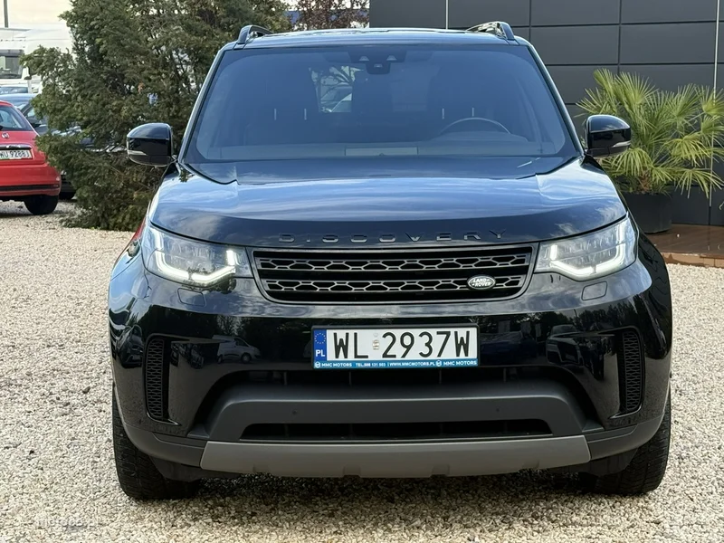 Land Rover Discovery 8