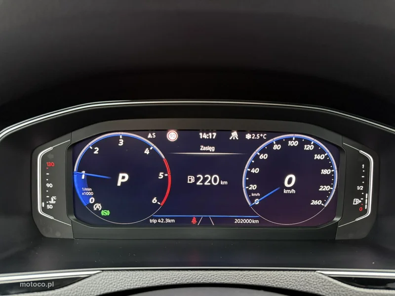 Volkswagen Passat B8 2
