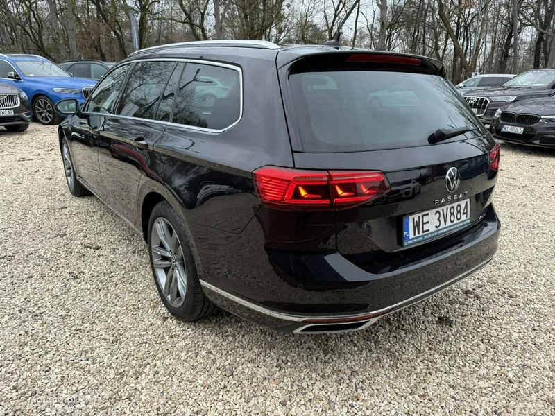 Volkswagen Passat B8 15
