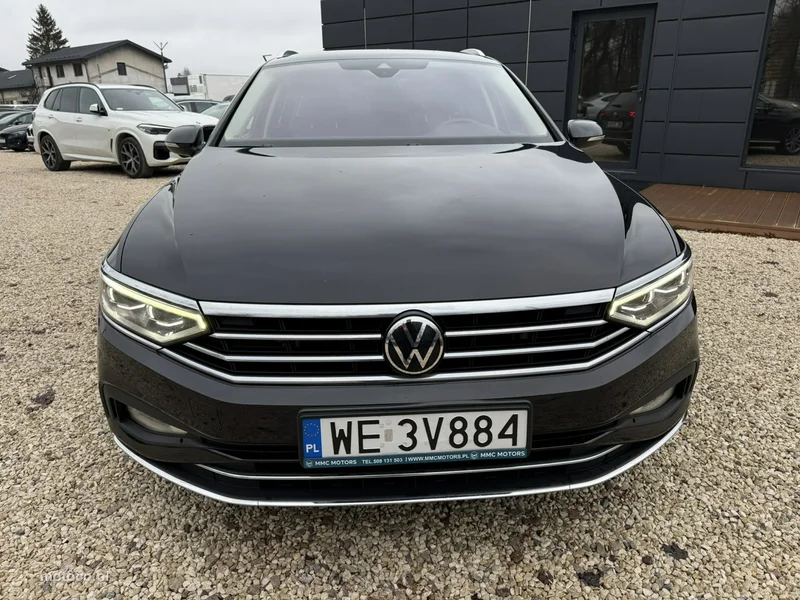 Volkswagen Passat B8 17