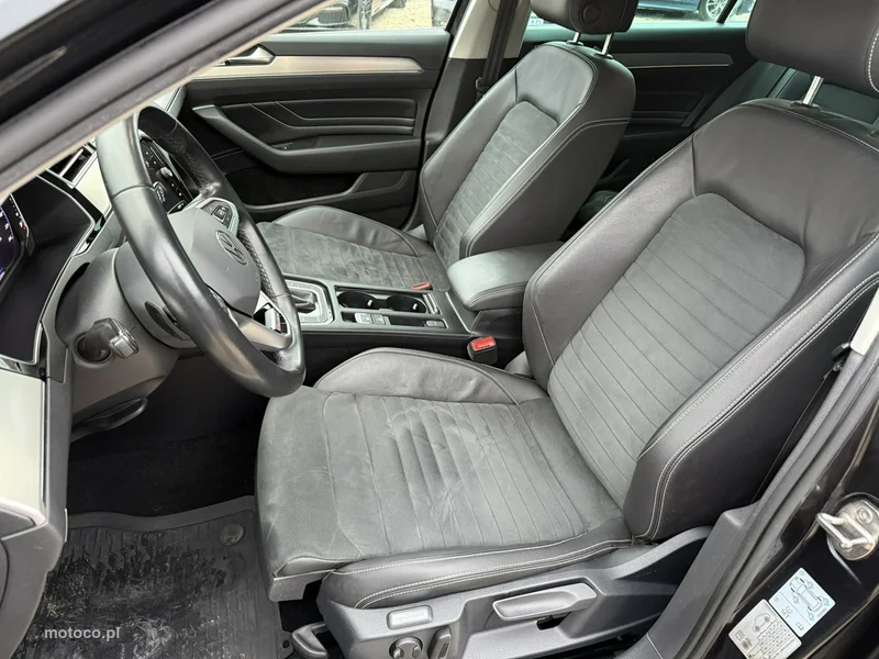 Volkswagen Passat B8 18